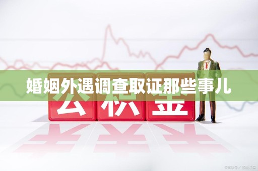鲤城婚姻外遇调查取证那些事儿