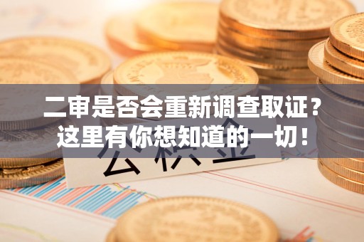 鲤城二审是否会重新调查取证？这里有你想知道的一切！